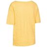 Trespass Maude Short Sleeve T-shirt Jaune XL Femme Jaune XL female