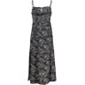 Only Nelly Alexa Strap Sleeveless Dress Bleu XS Femme Bleu XS female