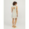 Jack & Jones Kaia Sleeveless Short Dress Beige XS Femme Beige XS female