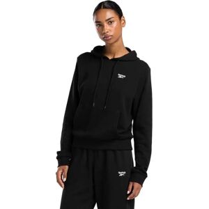 Reebok Sweat à Capuche Ri Sl French Terry Black L Femme