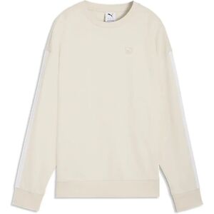 Puma Sweat-shirt Ess Elevated Comfort Alpine Snow M Femme