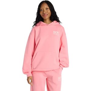 New Balance Sweat-shirt à Zip Reimagined Pink S Femme