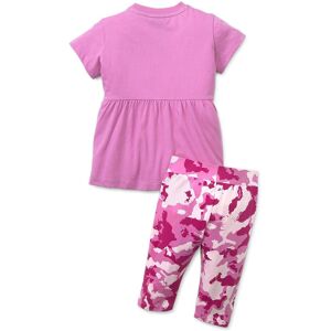 Puma Minicats Dress Rose 12-24 Months Fille Rose 12-24 Mois female - Publicité