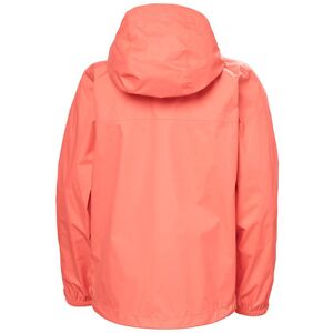 Helly Hansen Jr Loke Jacket Rose 12 Years Garçon Rose 12 Années male - Publicité