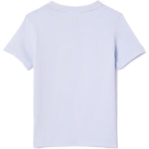 Lacoste Tj1122 Short Sleeve T-shirt Bleu 10 Years Garçon Bleu 10 Années male - Publicité