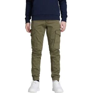 Jack & Jones Pantalon Paul Flake Akm 543 Olive Night 10 Années Garçon - Publicité Jack & Jones Pantalon Paul Flake Akm 543 Olive Night 10 Années Garçon - Publicité