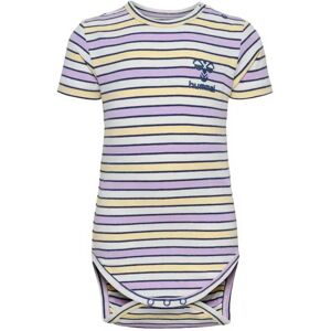 Hummel Body à Manches Courtes Happy Me Orchid Bloom 68 cm Garçon,Fille - Publicité Hummel Body à Manches Courtes Happy Me Orchid Bloom 68 cm Garçon,Fille - Publicité