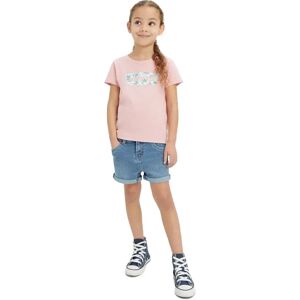 Levi´s ® Kids Short En Jean Girlfriend Keep The Change 4 Années Fille - Publicité Levi´s ® Kids Short En Jean Girlfriend Keep The Change 4 Années Fille - Publicité