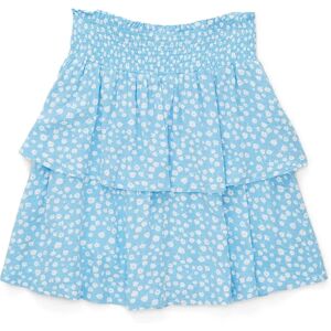 Tom Tailor Jupe Printed Smocked Blue Flower Print 140 cm Fille - Publicité Tom Tailor Jupe Printed Smocked Blue Flower Print 140 cm Fille - Publicité