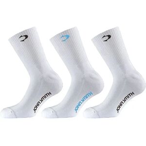 John Smith Chaussettes Longues C10222 Half 3 Paires White EU 28-30 Garçon,Fille - Publicité John Smith Chaussettes Longues C10222 Half 3 Paires White EU 28-30 Garçon,Fille - Publicité