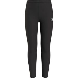 Calvin Klein Jeans Leggings Logo Ck Black 14 Années Fille - Publicité Calvin Klein Jeans Leggings Logo Ck Black 14 Années Fille - Publicité