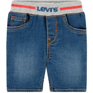Levi´s ® Kids Short En Jean Pull On Rib Ues 18 Mois Garçon - Publicité Levi´s ® Kids Short En Jean Pull On Rib Ues 18 Mois Garçon - Publicité