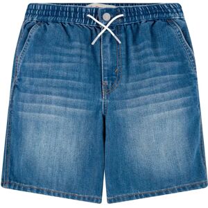 Levi´s ® Kids Short En Jean Relaxed Pull On Blue 12 Années Garçon - Publicité Levi´s ® Kids Short En Jean Relaxed Pull On Blue 12 Années Garçon - Publicité