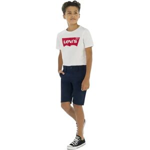 Levi´s ® Kids Shorts Chino Straight Fit Blue 10 Années Garçon - Publicité Levi´s ® Kids Shorts Chino Straight Fit Blue 10 Années Garçon - Publicité
