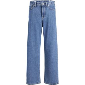 Jack & Jones Jean Alex Loose Fit Mf 412 Blue Denim 11 Années Garçon - Publicité Jack & Jones Jean Alex Loose Fit Mf 412 Blue Denim 11 Années Garçon - Publicité