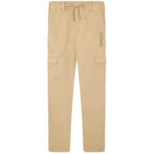 Pepe Jeans Pantalon Tadeo Malt Beige 16 Années Garçon - Publicité Pepe Jeans Pantalon Tadeo Malt Beige 16 Années Garçon - Publicité