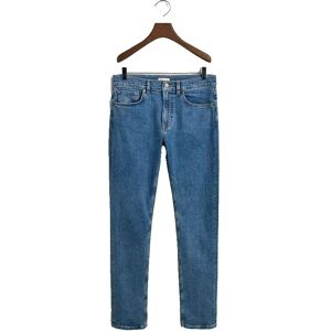 Gant Jean 910095 Mid Blue 11 Années Garçon - Publicité Gant Jean 910095 Mid Blue 11 Années Garçon - Publicité