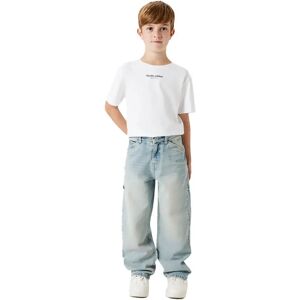 Name It Jean Ryan Straight 4525-im L Vintage Light Blue Denim 14 Années Garçon - Publicité Name It Jean Ryan Straight 4525-im L Vintage Light Blue Denim 14 Années Garçon - Publicité