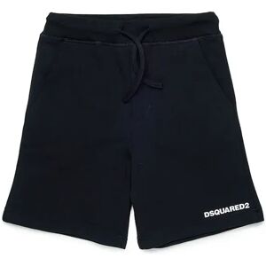 Dsquared2 Kids Short Dq2738 Black 12 Années Garçon,Fille - Publicité Dsquared2 Kids Short Dq2738 Black 12 Années Garçon,Fille - Publicité