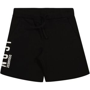 Dsquared2 Kids Short Dq2930 Black 16 Années Garçon,Fille - Publicité Dsquared2 Kids Short Dq2930 Black 16 Années Garçon,Fille - Publicité