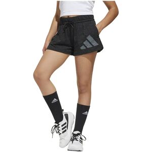 Adidas Short Essentials Black / White 2 11-12 Années Fille - Publicité Adidas Short Essentials Black / White 2 11-12 Années Fille - Publicité