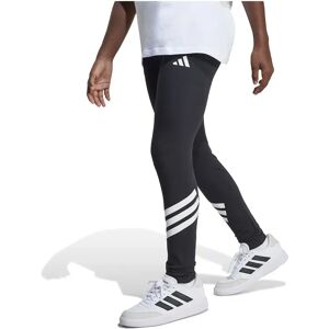 Adidas Leggings Future Icons 3 Stripes Black / White 13-14 Années Fille - Publicité Adidas Leggings Future Icons 3 Stripes Black / White 13-14 Années Fille - Publicité
