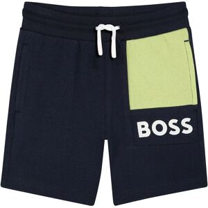 Boss Short J52083 Marine 3 Années Garçon - Publicité Boss Short J52083 Marine 3 Années Garçon - Publicité