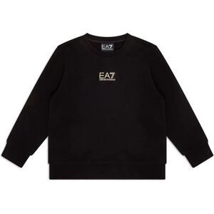 Giorgio Armani Ea7 Emporio Armani Sweat-shirt 7b000025_af10380 Black / Mc004 14 Années Garçon - Publicité Giorgio Armani Ea7 Emporio Armani Sweat-shirt 7b000025_af10380 Black / Mc004 14 Années Garçon - Publicité