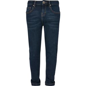 Urban Classics Jean Stretch Dark Blue 158-164 cm Garçon,Fille - Publicité Urban Classics Jean Stretch Dark Blue 158-164 cm Garçon,Fille - Publicité
