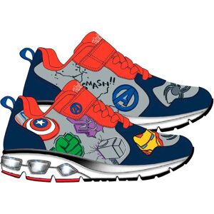 Cerda Disney Baskets Sporty Tpr Sole With Lights Avengers Multicolor EU 28 Garçon,Fille - Publicité Cerda Disney Baskets Sporty Tpr Sole With Lights Avengers Multicolor EU 28 Garçon,Fille - Publicité