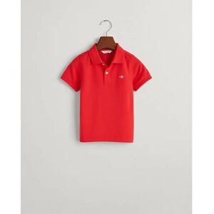 Gant Chemise à Manches Courtes 802546 Bright Red 24 Mois-4 Années Garçon - Publicité Gant Chemise à Manches Courtes 802546 Bright Red 24 Mois-4 Années Garçon - Publicité