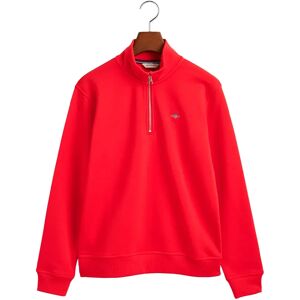 Gant Sweat à Demi-zip 906895 Bright Red 10-12 Années Garçon,Fille - Publicité Gant Sweat à Demi-zip 906895 Bright Red 10-12 Années Garçon,Fille - Publicité