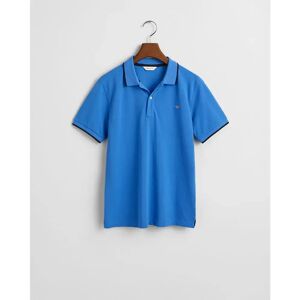 Gant Polo à Manches Courtes 902558 Greece Blue 16 Années Garçon,Fille - Publicité Gant Polo à Manches Courtes 902558 Greece Blue 16 Années Garçon,Fille - Publicité