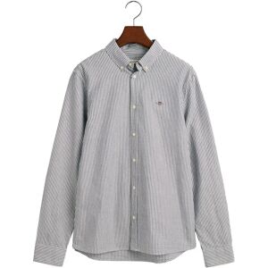 Gant Chemise à Manches Longues 930478 Persian Blue 10-12 Années Garçon - Publicité Gant Chemise à Manches Longues 930478 Persian Blue 10-12 Années Garçon - Publicité