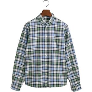 Gant Chemise à Manches Longues 930491 Clear Sky 12-14 Années Garçon - Publicité Gant Chemise à Manches Longues 930491 Clear Sky 12-14 Années Garçon - Publicité