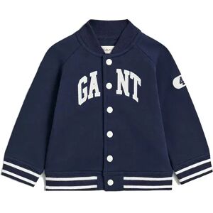Gant Veste Varsity Marine 9-12 Mois Garçon,Fille - Publicité Gant Veste Varsity Marine 9-12 Mois Garçon,Fille - Publicité