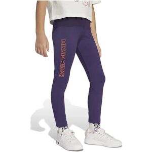 Adidas Leggings Disney Minnie Mouse Aurora Plum / Lucid Pink 9-10 Années Fille - Publicité Adidas Leggings Disney Minnie Mouse Aurora Plum / Lucid Pink 9-10 Années Fille - Publicité