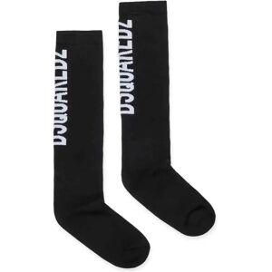 Dsquared2 Kids Chaussettes Dq2358 Black EU 18 Garçon,Fille - Publicité Dsquared2 Kids Chaussettes Dq2358 Black EU 18 Garçon,Fille - Publicité