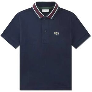 Lacoste Kids Polo à Manches Courtes 947038 Marine 14 Années Garçon - Publicité Lacoste Kids Polo à Manches Courtes 947038 Marine 14 Années Garçon - Publicité