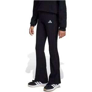 Adidas Leggings Seasonals Glam Flared Black / Silver Met 13-14 Années Fille - Publicité Adidas Leggings Seasonals Glam Flared Black / Silver Met 13-14 Années Fille - Publicité