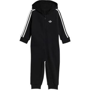 Adidas Originals Combinaison à Manches Longues 3 Stripes Onesie Black 24 Mois-3 Années Garçon,Fille - Publicité Adidas Originals Combinaison à Manches Longues 3 Stripes Onesie Black 24 Mois-3 Années Garçon,Fille - Publicité