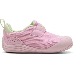 Puma Baskets Kitten Mesh V Inf Pink Shimmer / Puma White / Apple Spritz EU 21 Garçon,Fille - Publicité Puma Baskets Kitten Mesh V Inf Pink Shimmer / Puma White / Apple Spritz EU 21 Garçon,Fille - Publicité
