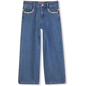 Billieblush Pantalon U21875 Double Stone / Brossage 6 Années Fille - Publicité Billieblush Pantalon U21875 Double Stone / Brossage 6 Années Fille - Publicité