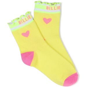 Billieblush Chaussettes U22027 2 Paires White EU 27 Fille - Publicité Billieblush Chaussettes U22027 2 Paires White EU 27 Fille - Publicité