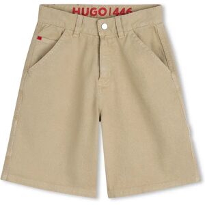 Hugo Short G00990 Beige 12 Années Garçon - Publicité Hugo Short G00990 Beige 12 Années Garçon - Publicité
