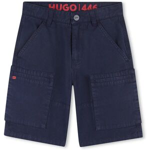 Hugo Short G01002 Marine 8 Années Garçon - Publicité Hugo Short G01002 Marine 8 Années Garçon - Publicité