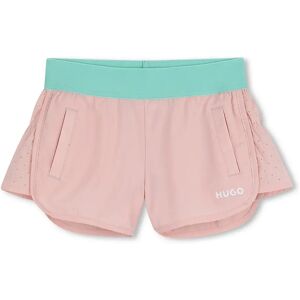 Hugo Short G01036 Pastel Pink 6 Années Fille - Publicité Hugo Short G01036 Pastel Pink 6 Années Fille - Publicité