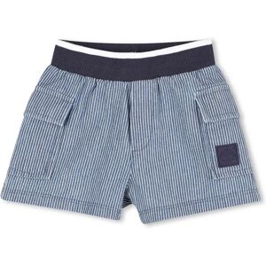 Timberland Short T60898 Blue / White 12 Mois Garçon - Publicité Timberland Short T60898 Blue / White 12 Mois Garçon - Publicité