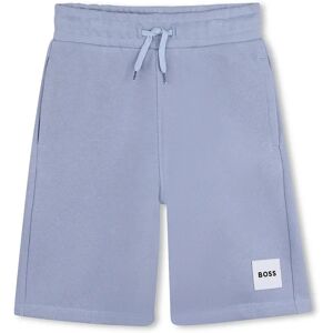Boss Short J52928 Measured Gray 16 Années Garçon - Publicité Boss Short J52928 Measured Gray 16 Années Garçon - Publicité