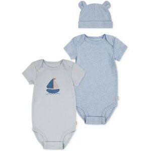 Huggies Clothes Body à Manches Courtes 5z3082 2 Unités Ballad Blue 9 Mois Garçon,Fille - Publicité Huggies Clothes Body à Manches Courtes 5z3082 2 Unités Ballad Blue 9 Mois Garçon,Fille - Publicité